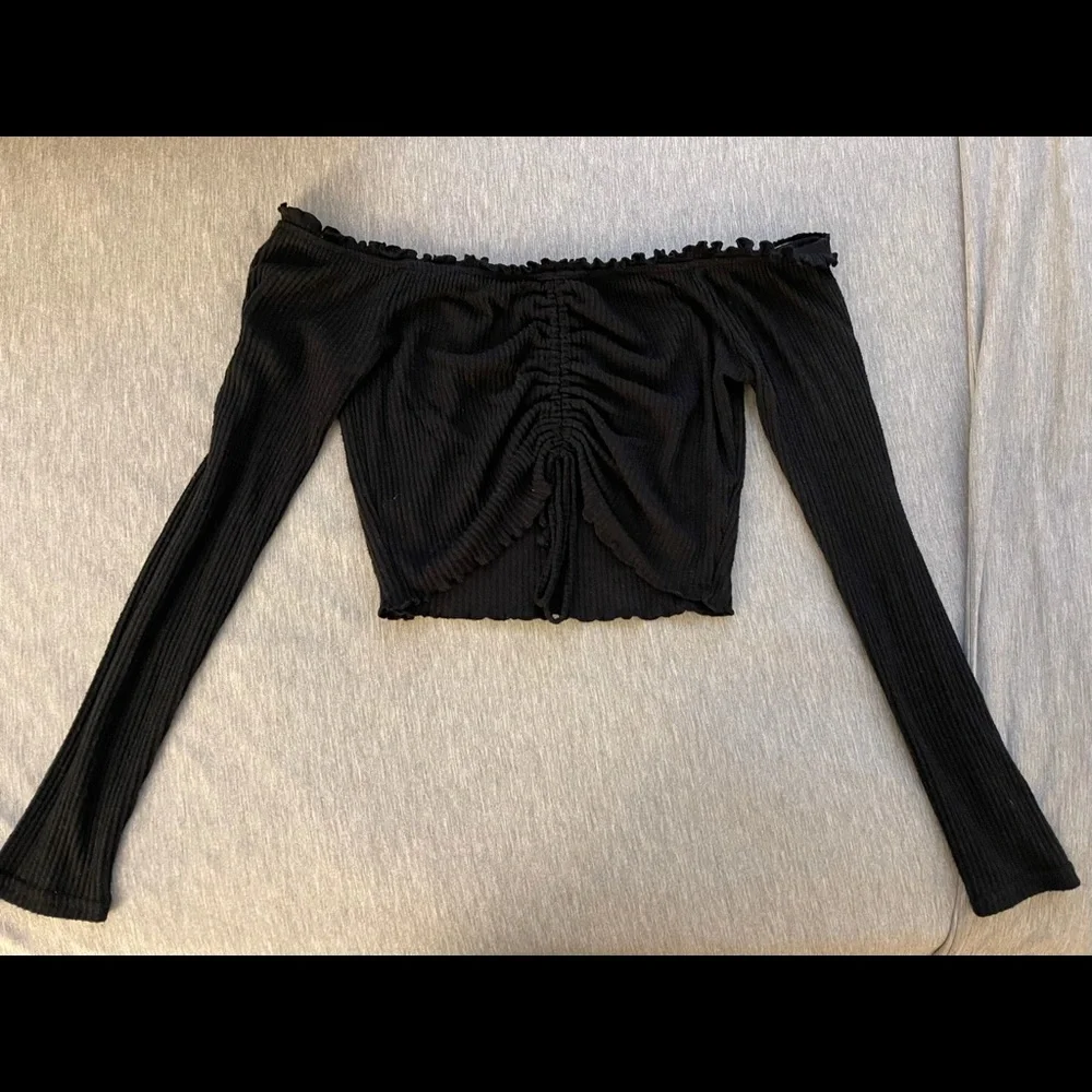 Pacsun black long sleeve - Picture 1 of 2